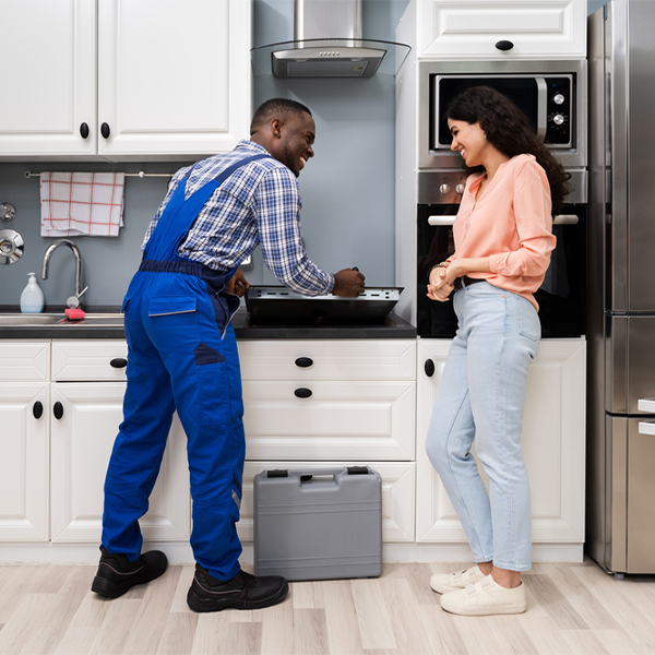 do you offer emergency cooktop repair services in case of an urgent situation in Chandlerville Illinois